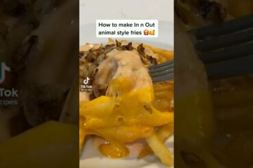 French Fries| cheesy French Fries recipe|#shorts #frenchfries #prity