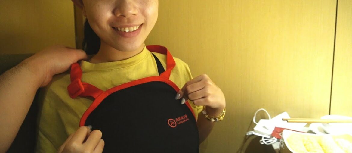 I Took My Wife On A Double Date To The Best Hot Pot Restaurant Here In The City