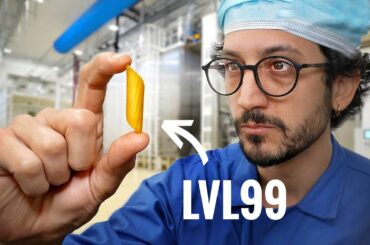 Why Is Dry Pasta SO HARD To Make? Inside Italian Pasta Factory