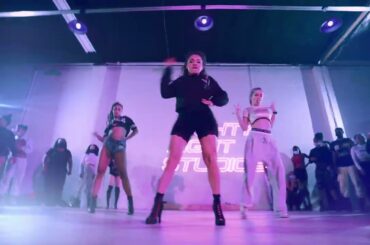 HANDSTAND | Doja Cat, Saweetie, French Montana | Aliya Janell Choreography | Queens N Lettos