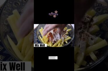 Masala French Fries #shorts #youtubeshorts #food #frenchfries #pakistan