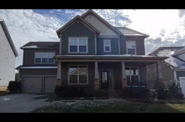 Waxhaw House Rentals 4BR/3.5BA by Waxhaw Property Management