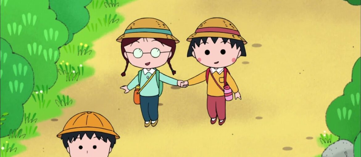 Chibi Maruko Chan Eng Dub #811 "Maruko Goes on a Field Trip"/"Maruko Has an Unbalanced Diet" Chibi Maruko Chan Eng Dub #811 "Maruko Goes on a Field Trip"/"Maruko Has an Unbalanced Diet"