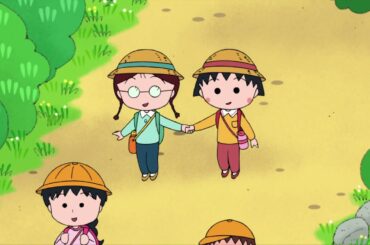 Chibi Maruko Chan Eng Dub #811 "Maruko Goes on a Field Trip"/"Maruko Has an Unbalanced Diet"