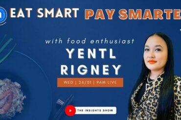How to make and enjoy gourmet food, at affordable prices | Podcast