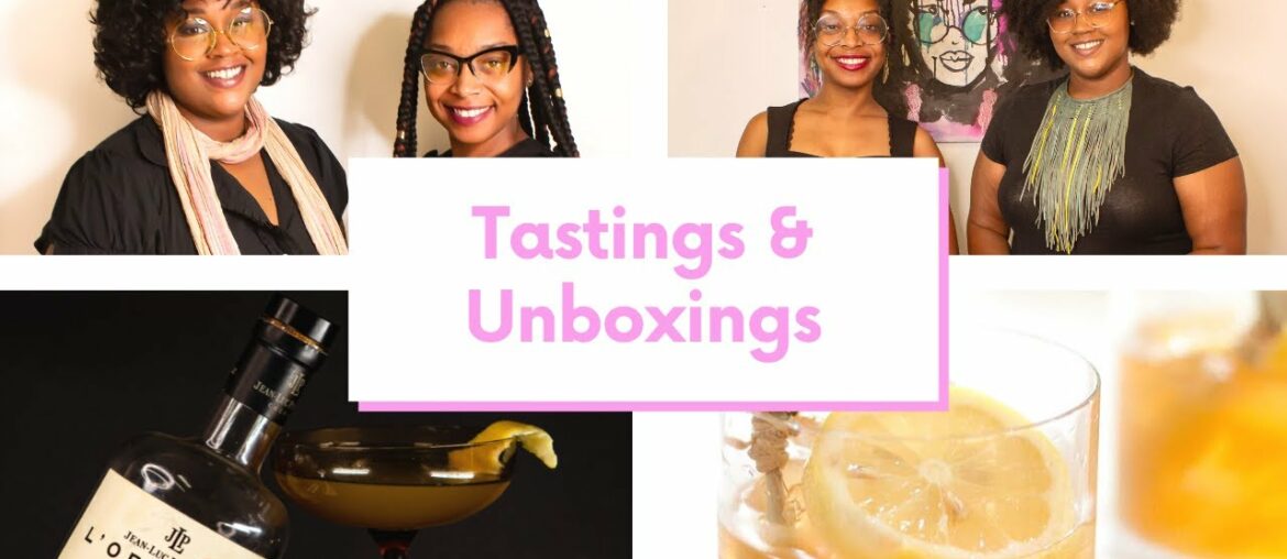 Vinexpo France Recap and Pineau des Charentes | IGTV Tasting Vinexpo France Recap and Pineau des Charentes | IGTV Tasting