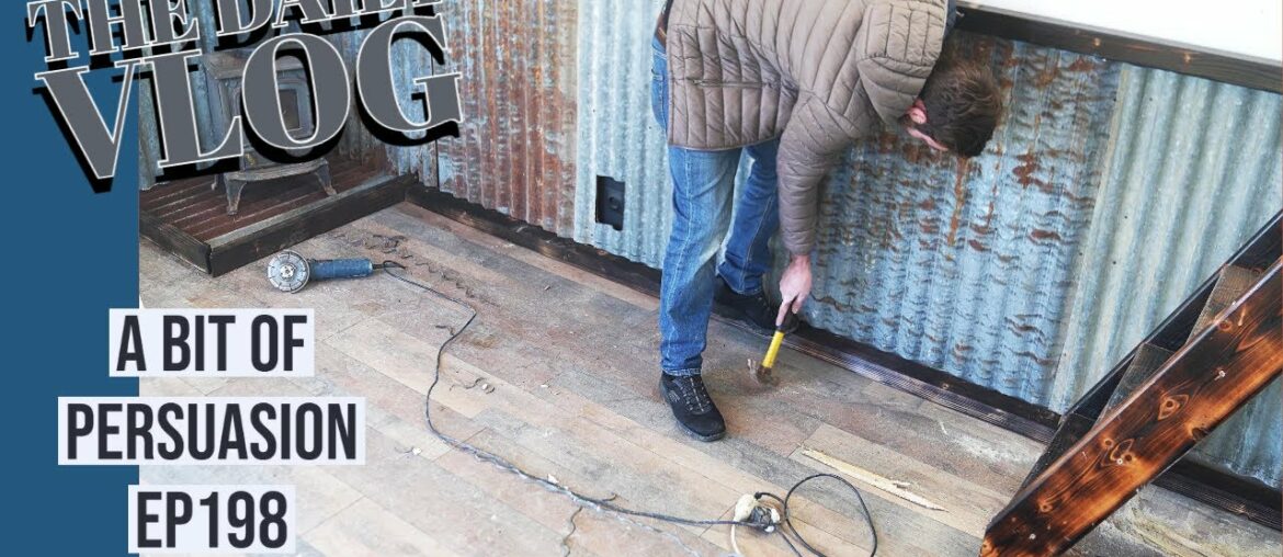 A bit of persuasion -EP198