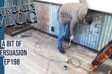 A bit of persuasion -EP198