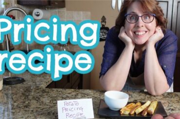 How MUCH to CHARGE for pet photography? Pricing Recipe Revealed