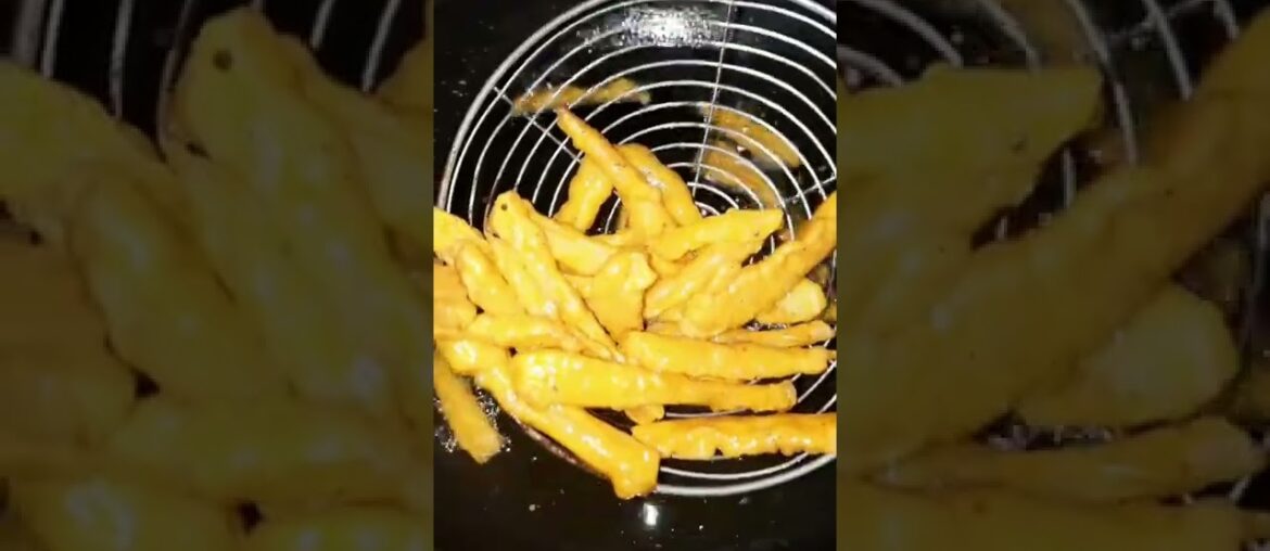 Crispy Egg French | Egg French Recipe | #shorts