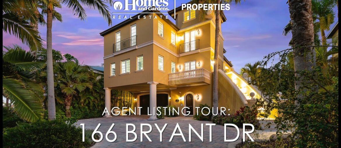 166 Bryant Dr, Sarasota, FL 34236  Luxury Beachfront Property Lido Key, FL Better Homes & Gardens RE