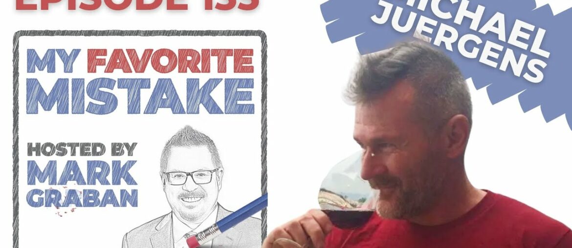 Sommelier and Consulting Firm Partner Michael Juergens on Wine Mistakes and More Sommelier and Consulting Firm Partner Michael Juergens on Wine Mistakes and More