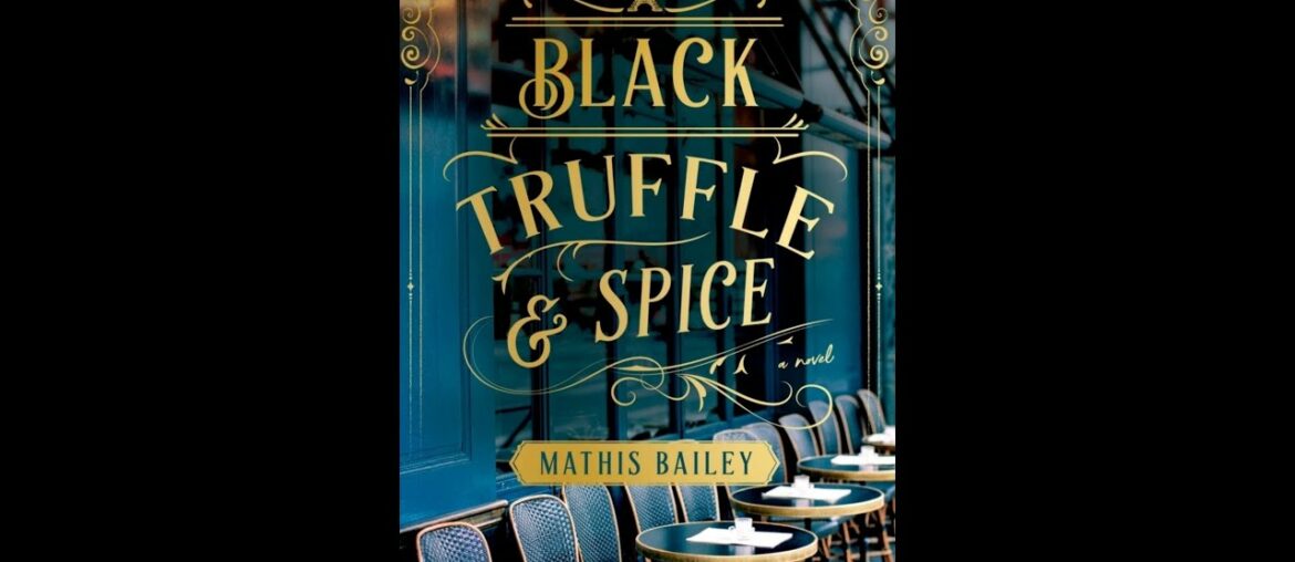 Black Truffle and Spice (Book Trailer)