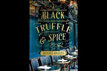 Black Truffle and Spice (Book Trailer)