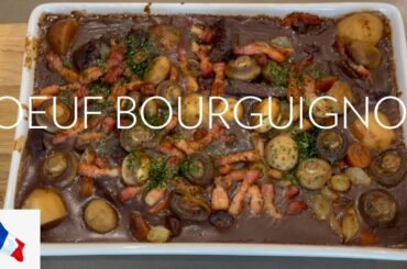Boeuf Bourguignon How to make a tasty French Boeuf Bourguignon at home (Beef Burgundy)