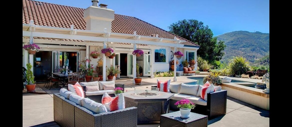 BEST DREAM HOUSE - Stunning Vineyard Estate