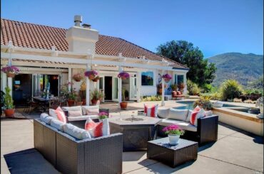 BEST DREAM HOUSE - Stunning Vineyard Estate