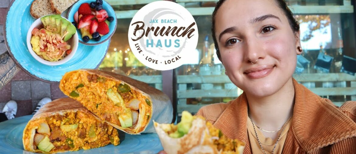 Is It HYPE?! -- Jax Beach Brunch Haus (Jacksonville, FL) S4 E5