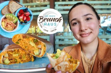 Is It HYPE?! -- Jax Beach Brunch Haus (Jacksonville, FL) S4 E5