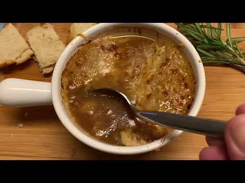 French Onion Soup. English. Simple to make and super flavorful. Try it. French Onion Soup. English. Simple to make and super flavorful. Try it.