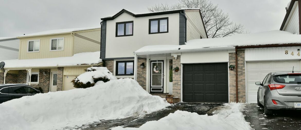 846 Finley Ave, Ajax – Open House Video Tour 846 Finley Ave, Ajax - Open House Video Tour