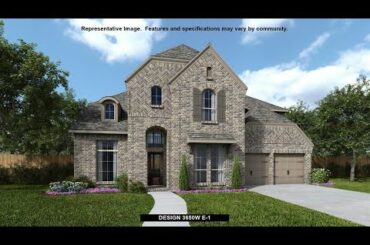 Perry Homes in Liberty - 3517 Eisenhower Avenue
