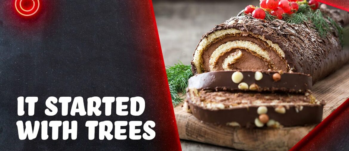 The Pagan Beginnings of the Yule Cake The Pagan Beginnings of the Yule Cake