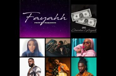 Robinson Fayahh (feat. Beka, Franglish, Kany, Remuta, Tayc, Tiakola, Stephane leger ) ( Remix )