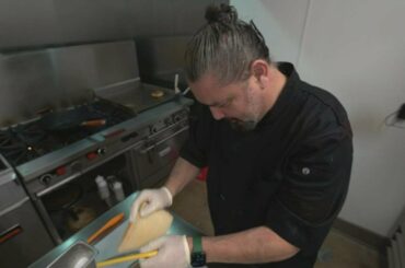 West Dallas chef hoping for his own 'ghost kitchen' success story