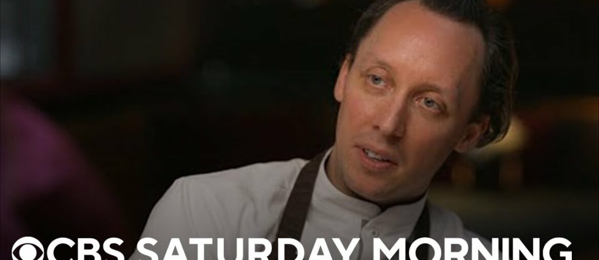 The Dish: Chef Calum Franklin on creating pie creations, designed to please both palate and eye