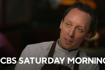 The Dish: Chef Calum Franklin on creating pie creations, designed to please both palate and eye