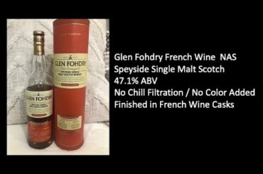 Glen Fohdry French Wine NAS