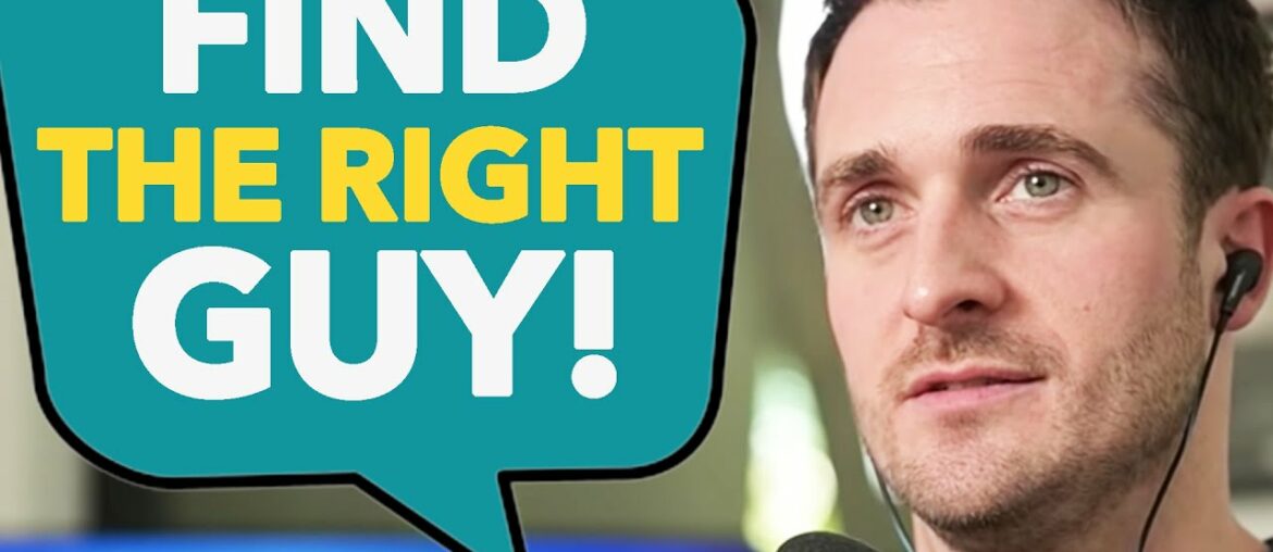 If You're Dating & Want To Find The Right Guy, WATCH THIS! | Matthew Hussey If You're Dating & Want To Find The Right Guy, WATCH THIS! | Matthew Hussey