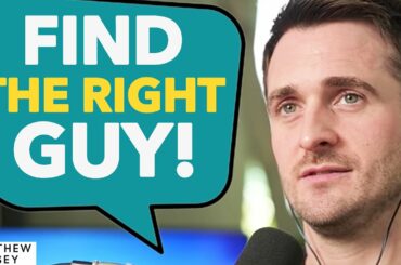 If You're Dating & Want To Find The Right Guy, WATCH THIS! | Matthew Hussey
