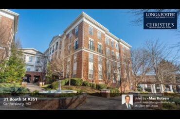Sale: 3 Beds - 2 Baths - 1620 sq ft - Gaithersburg - MD [$424,900] MLS #: MDMC2030462