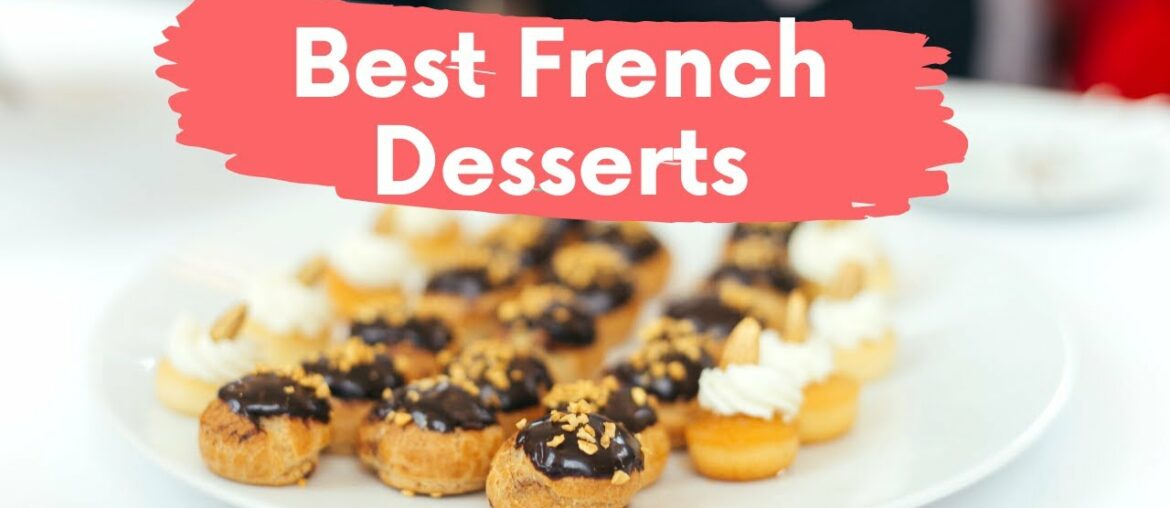Delicious French Desserts| French Food #Shorts Delicious French Desserts| French Food #Shorts