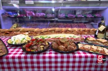 Where to find authentic Italian cuisine, spicy Sichuan dishes and diner classics