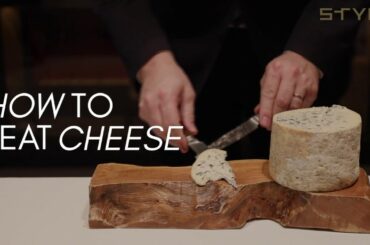 How to pair wine and cheese correctly with an expert