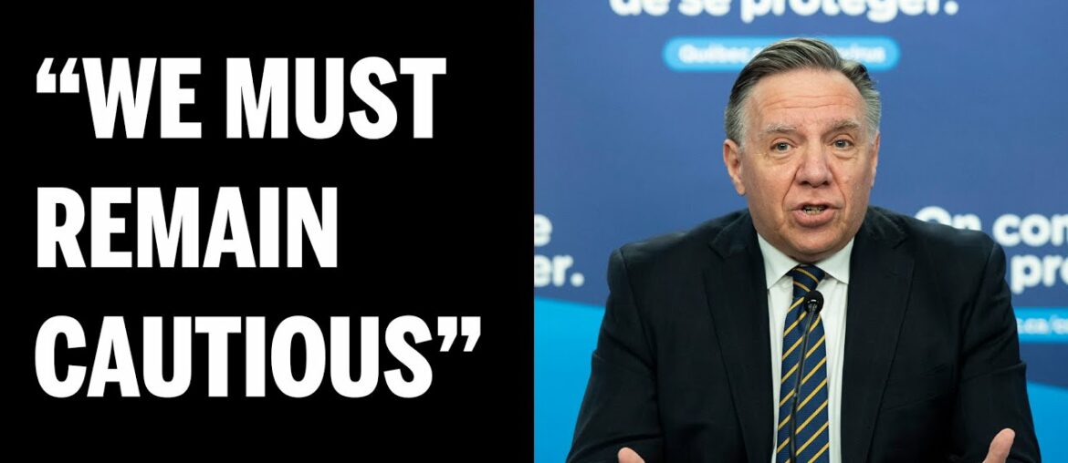 Quebec to start easing restrictions on restaurants, gatherings and extracurricular sports on Jan. 31