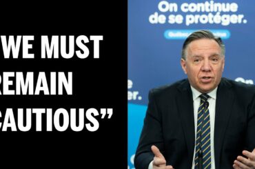 Quebec to start easing restrictions on restaurants, gatherings and extracurricular sports on Jan. 31