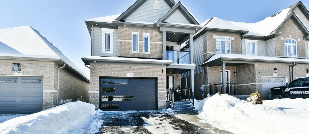 1768 Silverstone Cres, Oshawa – Open House Video Tour 1768 Silverstone Cres, Oshawa - Open House Video Tour