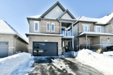 1768 Silverstone Cres, Oshawa - Open House Video Tour
