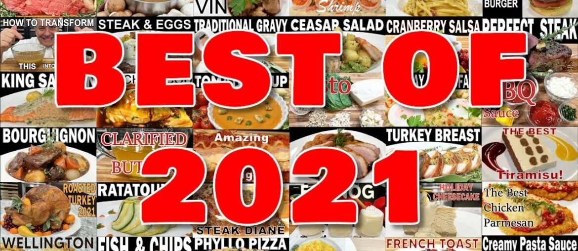 Funniest Moments of 2021 | Chef Jean-Pierre Funniest Moments of 2021 | Chef Jean-Pierre