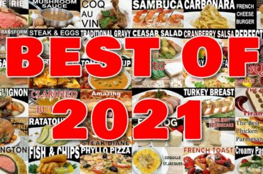 Funniest Moments of 2021 | Chef Jean-Pierre