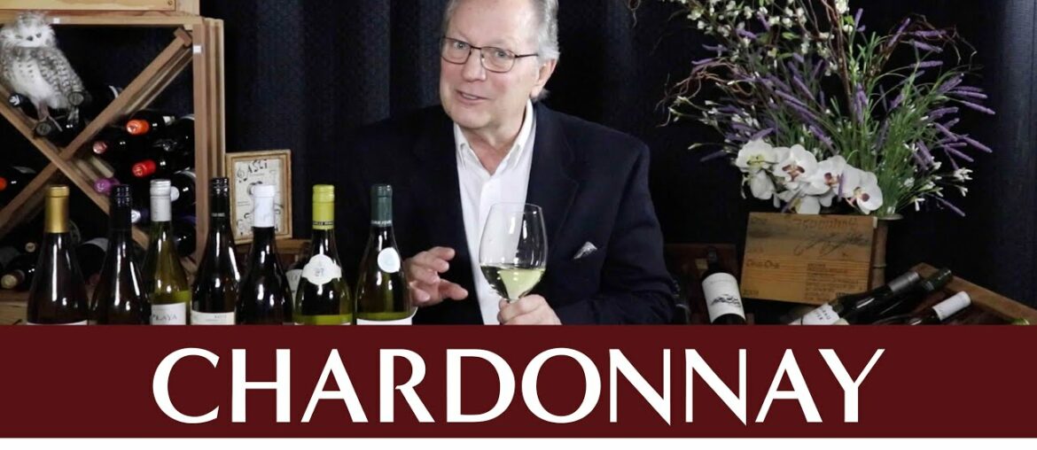 Noble Grapes – Chardonnay: The Love-Hate Grape Noble Grapes - Chardonnay: The Love-Hate Grape