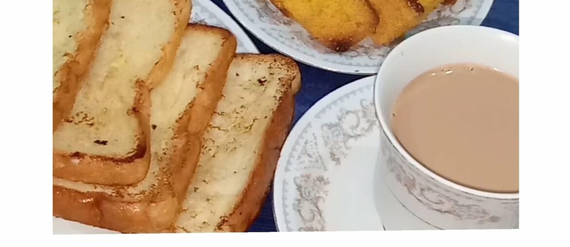 french toast recipe| Instant breakfast in just 5 minutes|