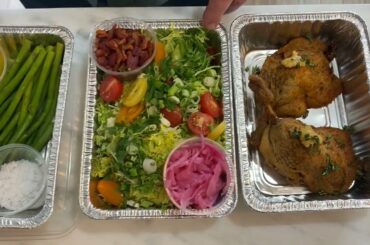 Federalist Pig Monthly Membership Tasting Menu #5 - French Bistro