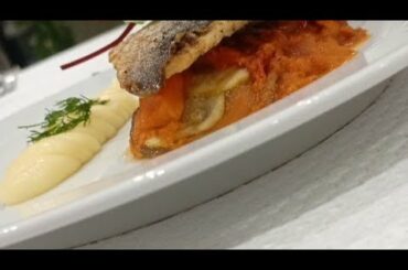 Cooking French dishes