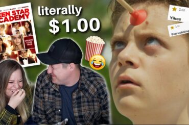 Reacting to the World's Worst Movie