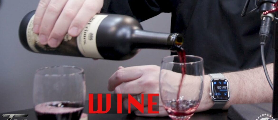 The Twisted History of Wine